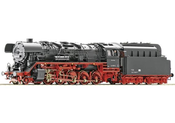Roco 62326 Dampflokomotive BR 44 mit Kohlenstaubfeuerung der DR, DC