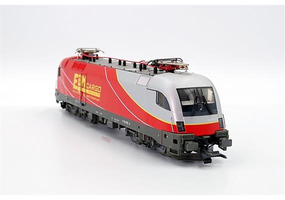 Roco 63823 Ellok 1116 der "EBM Cargo", limitierte Serie, DC 2L - H0 (1:87) | Bild 3