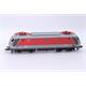 Roco 63891 Ellok E.444 mit Trenitalia-Logo FS, DC 2L - H0 (1:87)