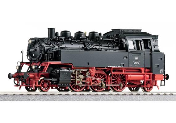 Roco 68200 Dampflok DB BR 64, Wechselstrom digital