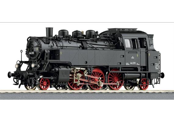 Roco 68202 Dampflok OeBB BR 64.311 AC digital