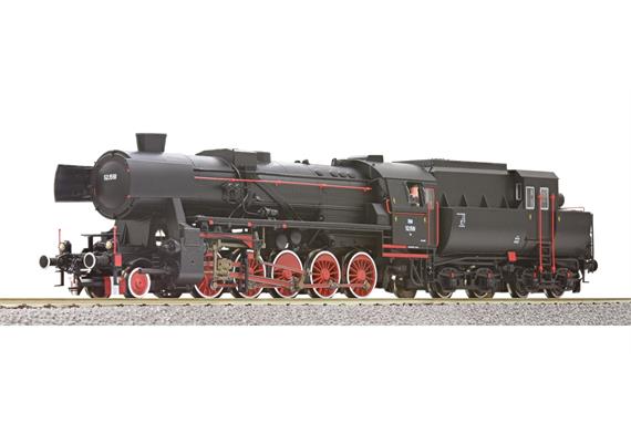 Roco 70048 Dampflokomotive 52.1591, ÖBB, DC 2L, digital DCC mit Sound - H0 (1:87) | Bild 2