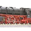 Roco 70052 Dampflokomotive 011 062-7, DB, DC 2L, digital DCC/MM mit Sound - H0 (1:87) | Bild 2