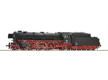 Roco 70052 Dampflokomotive 011 062-7, DB, DC 2L, digital DCC/MM mit Sound - H0 (1:87)