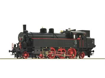 Roco 70076 Dampflokomotive 77.23, ÖBB, Gleichstrom 2L, digital DCC/MM mit Sound - H0