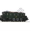 Roco 70091 Elektrolokomotive Ae 3/6 I 10664, SBB, Buchli-Antrieb, grün, DC 2L - H0 (1:87) | Bild 1