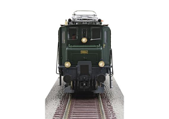Roco 70092 Elektrolokomotive Ae 3/6 I 10664, SBB, DC 2L, digital DCC/MM mit Sound - H0 | Bild 4