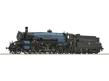 Roco 70331 Dampflokomotive 310.20, BBÖ, DC 2L, digital DCC/MM mit Sound - H0 (1:87)