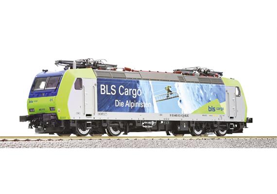 Roco 70336 Elektrolok BLS Cargo Re 485 012-9, DC 2L, analog - H0 (1:87) | Bild 3