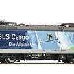 Roco 70336 Elektrolok BLS Cargo Re 485 012-9, DC 2L, analog - H0 (1:87) | Bild 1