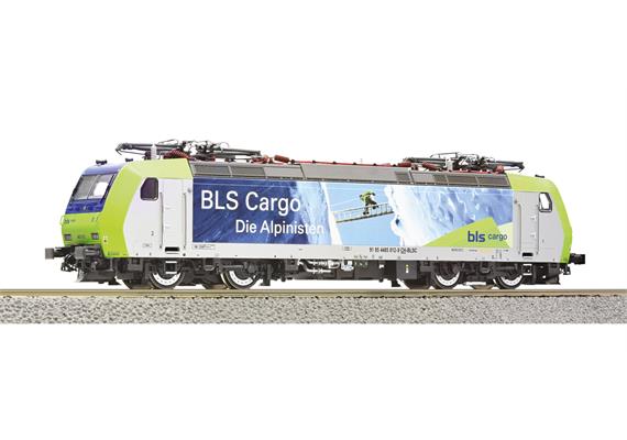 Roco 70337 Elektrolok BLS Cargo Re 485 012-9, DC 2L, digital DCC/Sound - H0 (1:87) | Bild 2