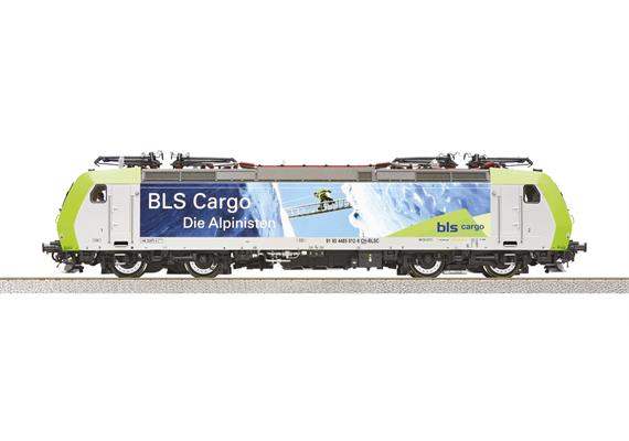 Roco 70337 Elektrolok BLS Cargo Re 485 012-9, DC 2L, digital DCC/Sound - H0 (1:87) | Bild 4