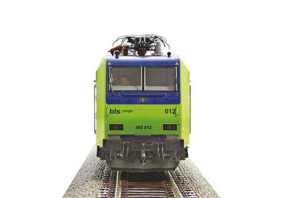 Roco 70337 Elektrolok BLS Cargo Re 485 012-9, DC 2L, digital DCC/Sound - H0 (1:87) | Bild 5