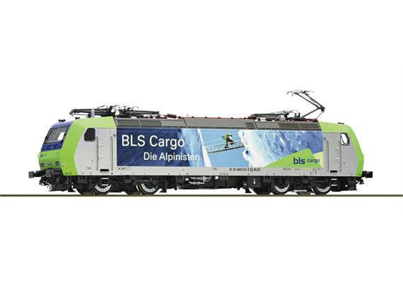 Roco 70337 Elektrolok BLS Cargo Re 485 012-9, DC 2L, digital DCC/Sound - H0 (1:87) | Bild 1