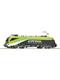 Roco 70504 Elektrolokomotive Rh 1016 „CAT", ÖBB, DC, digital DCC/MM mit Sound - H0 ( 1:87)