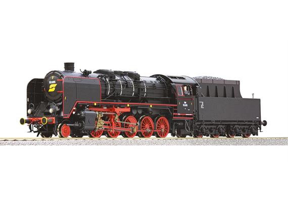 Roco 7110016 Dampflokomotive 50.685, ÖBB, DC 2L, digital DCC/MM/Sound - H0 (1:87) | Bild 3