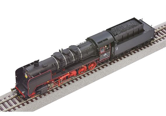 Roco 7110016 Dampflokomotive 50.685, ÖBB, DC 2L, digital DCC/MM/Sound - H0 (1:87) | Bild 6