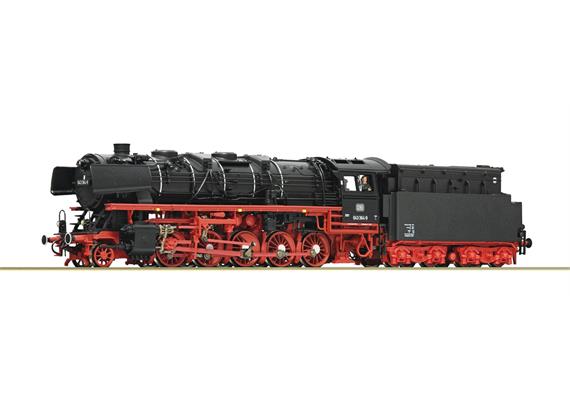 Roco 7110018 DB Dampflokomotive BR 043 364-9, DC 2L, digital DCC/MM/Sound - H0 (1:87) | Bild 1