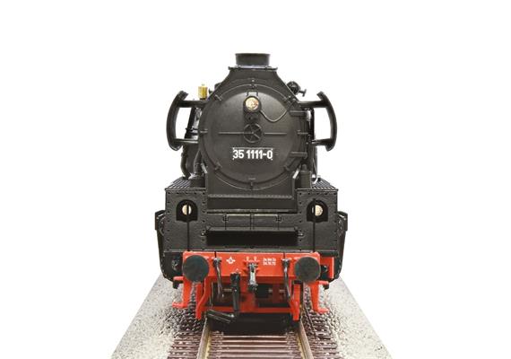 Roco 7110023 Dampflokomotive BR 35.10, DR, DC 2L, digital DCC/MM/Sound - H0 (1:87) | Bild 5