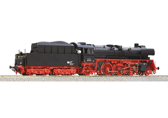 Roco 7110023 Dampflokomotive BR 35.10, DR, DC 2L, digital DCC/MM/Sound - H0 (1:87) | Bild 2