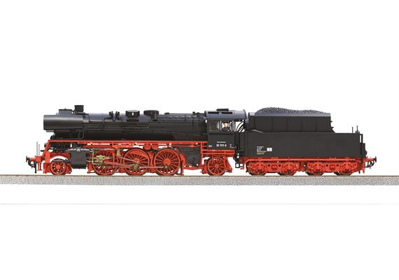 Roco 7110023 Dampflokomotive BR 35.10, DR, DC 2L, digital DCC/MM/Sound - H0 (1:87) | Bild 4