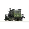 Roco 7110036 Dampflok Gattung PtL 2/2, K.Bay.Sts.B., DC 2L, digital DCC/MM mit Sound - H0