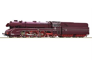 Roco 7120015 Dampflokomotive 10 001, DB, AC 3L, digital MM/DCC/Sound/Rauch - H0 (1:87)