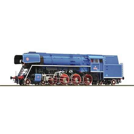 Roco 7120033 Dampflokomotive 477 008, CSD, AC 3L, digital MM/DCC/Sound - H0 (1:87)