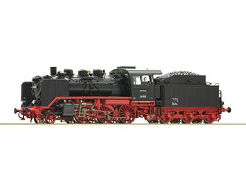 Roco 71214 Dampflokomotive 24 055, DB, DC 2L, digital DCC/MM mit Sound - H0 (1:87)