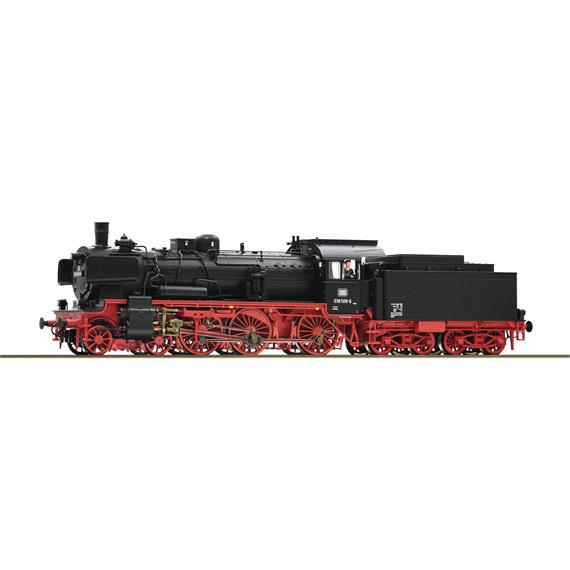 Roco 71380 Dampflok 038 509 der DB, DC 2L, digital DCC mit Sound - H0 (1:87)