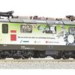 Roco 71416 SBB Cargo Re 420 257, ACTS und Spross, DC 2L, analog - H0 (1:87) | Bild 2