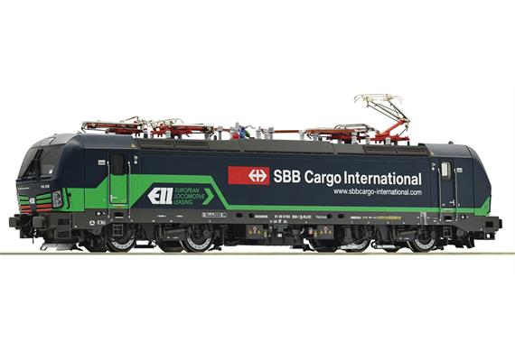Roco 71955 E-Lok 193 258-1, SBB Cargo International - DC 2L, DCC mit Sound, H0 (1:87)