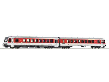 Roco 72071 Dieseltriebzug 628 509-1 & 928 509-8 "Westerland" DB AG DCC/Sound, H0 (1:87)