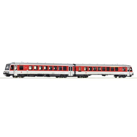Roco 72071 Dieseltriebzug 628 509-1 & 928 509-8 "Westerland" DB AG DCC/Sound, H0 (1:87)