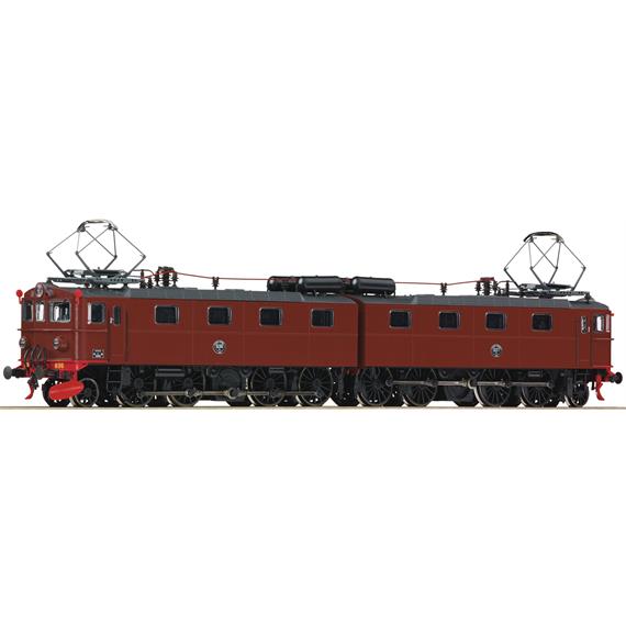 Roco 72526 Elektrolokomotive Dm der SJ, DC 2L, digital DCC/MM mit Sound - H0 (1:87)