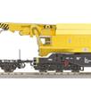 Roco 73035 Digital-Eisenbahndrehkran DB, DC Gleichstrom 2L, digital DCC/MM - H0 | Bild 3