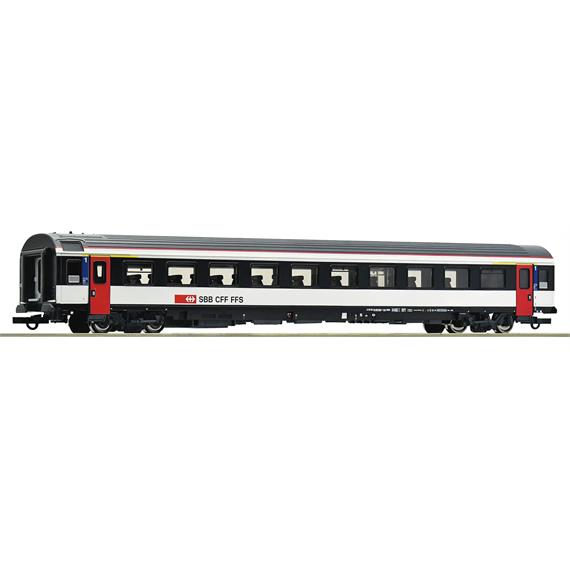 Roco 74474 Reisezugwagen 1. Klasse, SBB - H0 (1:87)
