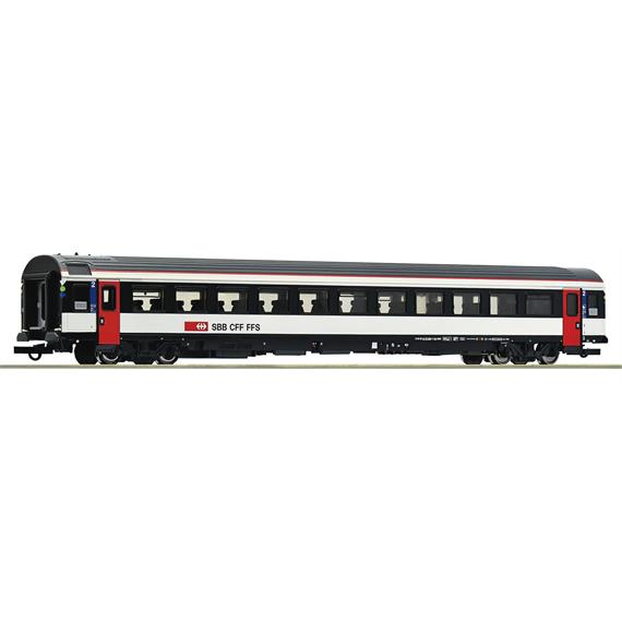 Roco 74476 Reisezugwagen 2. Klasse, SBB - H0 (1:87)