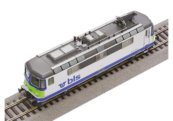 Roco 7500028 BLS E-Lok Re 420 501-9, DC 2L, analog - H0 (1:87) | Bild 6