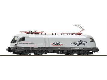 Roco 7500070 Elektrolokomotive ES 64 U2-100, HUPAC, DC 2L, analog - H0 (1:87)