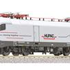 Roco 7500070 Elektrolokomotive ES 64 U2-100, HUPAC, DC 2L, analog - H0 (1:87) | Bild 2