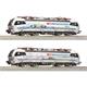Roco 7500108 E-Lok 193 139 „Italienpiercer“ der Railpool verm. SBB Cargo, DC, analog - H0