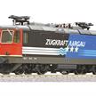 Roco 7500123 SBB E-Lok Re 4/4 II 11181 „Zugkraft Aargau“, DC 2L, analog - H0 (1:87) | Bild 2