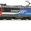 Roco 7500123 SBB E-Lok Re 4/4 II 11181 „Zugkraft Aargau“, DC 2L, analog - H0 (1:87) | Bild 1