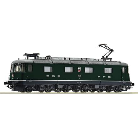 Roco 7500160 SBB Cargo E-Lok Re 6/6 11646, grün, DC 2L, analog - H0 (1:87)