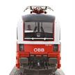Roco 7510024 E-Lok 1116 181 der ÖBB, DC 2L, digital DCC/MM mit Sound - H0 (1:87) | Bild 4