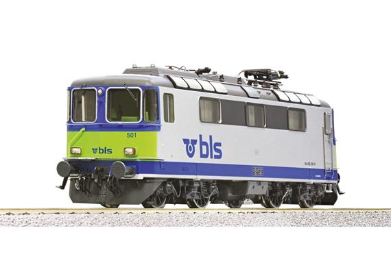 Roco 7510028 BLS Re 420 501, Ep VI, DC 2L, digital DCC mit Sound - H0 (1:87) | Bild 3