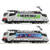 Roco 7510035 Ellok 186 909-4 „Nightpiercer“, SBB/RAlpin, DC 2L, digital/Sound - H0 (1:87)