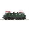 Roco 7510047 Ellok 1670.02 in tannengrün, ÖBB, DC 2L, digital DCC/MM mit Sound - H0 (1:87)