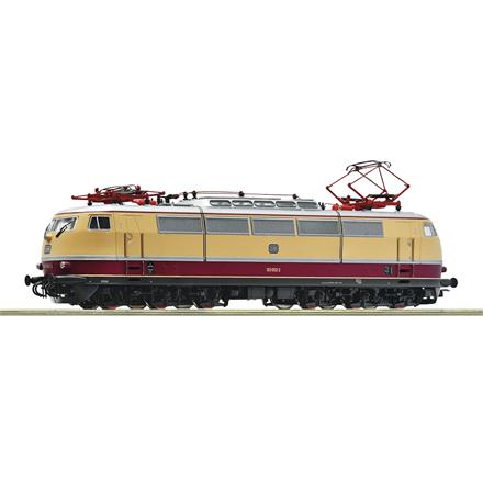 Roco 7510064 Ellok DB 103 002-2, DB, DC 2L, digital DCC/MM mit Sound - H0 (1:87)
